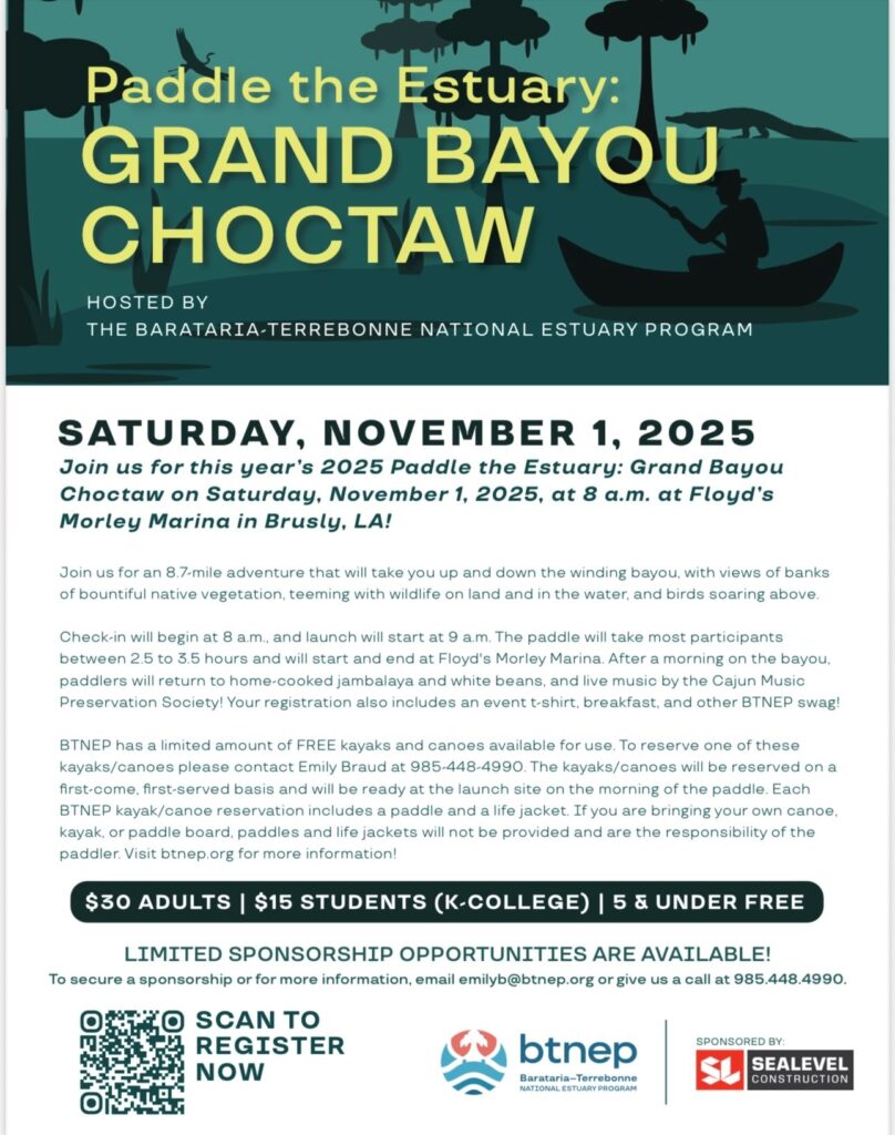 Grand Bayou Choctaw