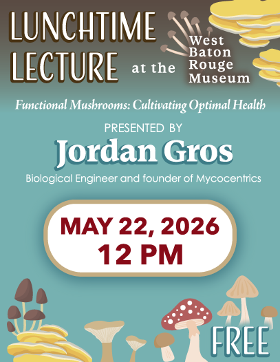 Lunchtime Lecture Functional Mushrooms – Cultivating Optimal Health