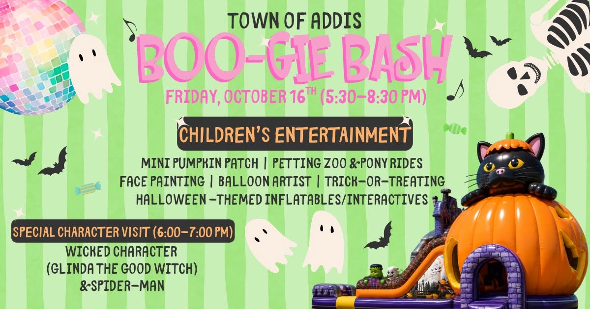 Boo-Gie Bash