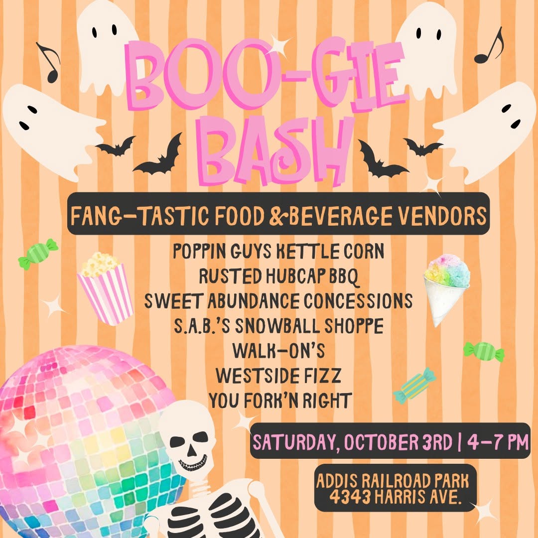 Boo-Gie Bash