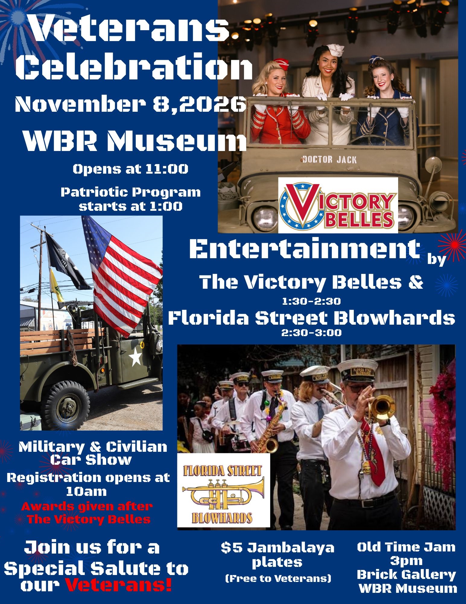 Veterans Celebration