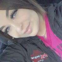 Victoria Hughes West Baton Rouge